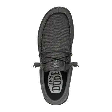 Image 3 of Hey Dude Wally Funk Mono Men's