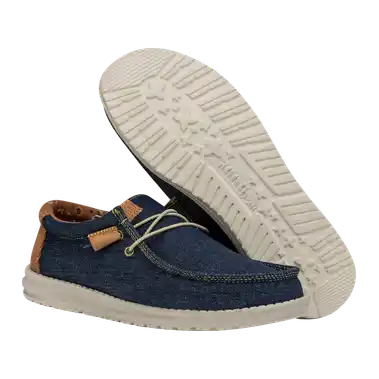 Image 2 of Hey Dude Wally Workwear Men's