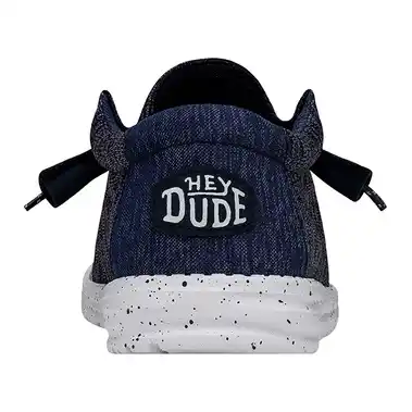 Image 4 of Hey Dude Wally Sport Knit Men's
