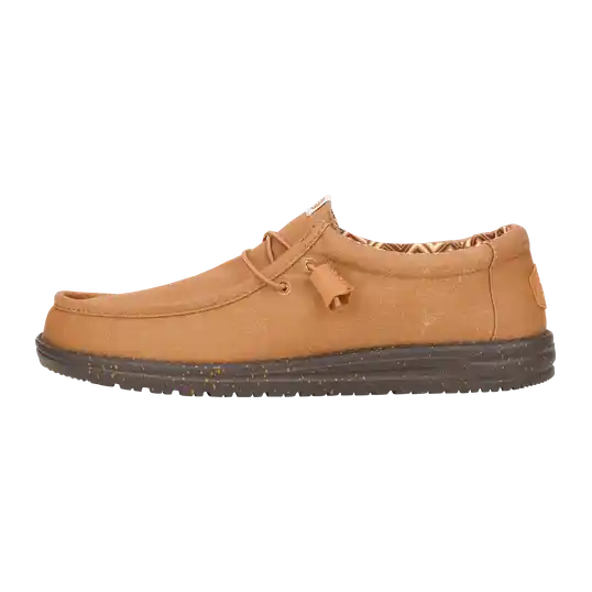 Cover image of NUT Hey Dude Wally Stretch Canvas Men's