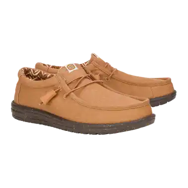 Image 2 of Hey Dude Wally Stretch Canvas Men's