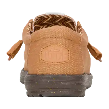 Image 5 of Hey Dude Wally Stretch Canvas Men's