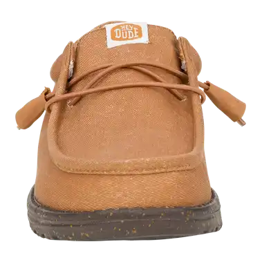 Image 6 of Hey Dude Wally Stretch Canvas Men's