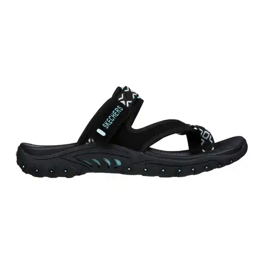 Cover image of Black Skechers Reggae Trailway Women's