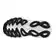 Alternate Image of Black/Metallic Grey Mizuno Wave Sky 9 Women's