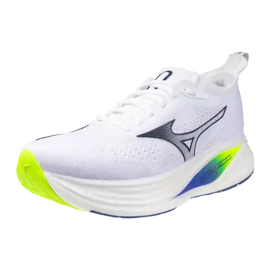 Cover image of White | Dazzling Blue Mizuno Neo Zen 2 Men's