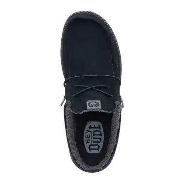 Image 5 of Hey Dude Wally Slip Warmth Men's