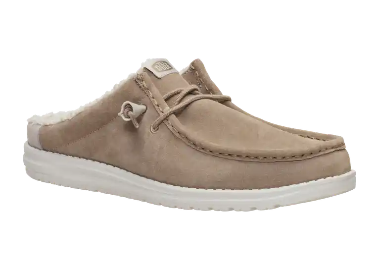 Image 1 of Hey Dude Wally Slip Warmth Men's