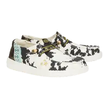 Image 3 of Hey Dude Wendy Disco Cow Women's
