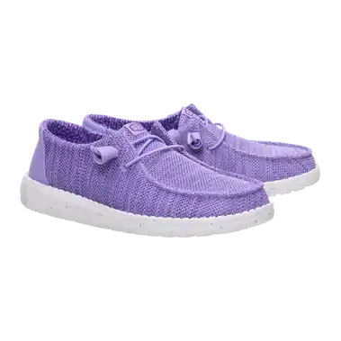 Image 4 of Hey Dude Wendy Stretch Sox Women's