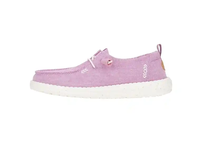 Image 1 of Hey Dude Wendy Chambray Women's