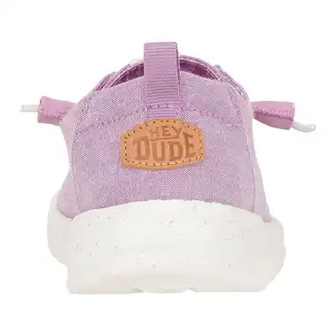 Image 4 of Hey Dude Wendy Chambray Women's