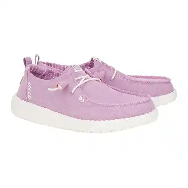 Image 5 of Hey Dude Wendy Chambray Women's