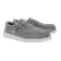 Alternate Image of Grey Hey Dude Wally Stretch Mesh Men's