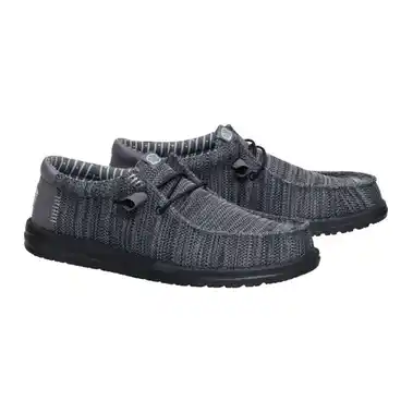 Image 2 of Hey Dude Wally Stretch Sox Men's