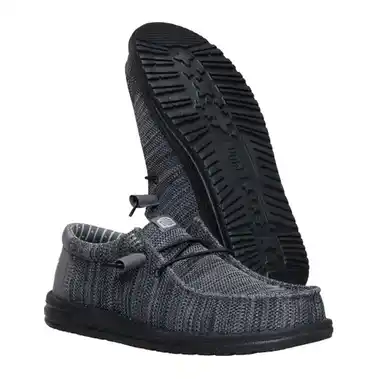 Image 3 of Hey Dude Wally Stretch Sox Men's
