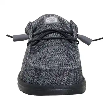 Image 4 of Hey Dude Wally Stretch Sox Men's