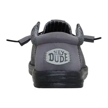 Image 5 of Hey Dude Wally Stretch Sox Men's