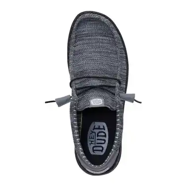 Image 6 of Hey Dude Wally Stretch Sox Men's