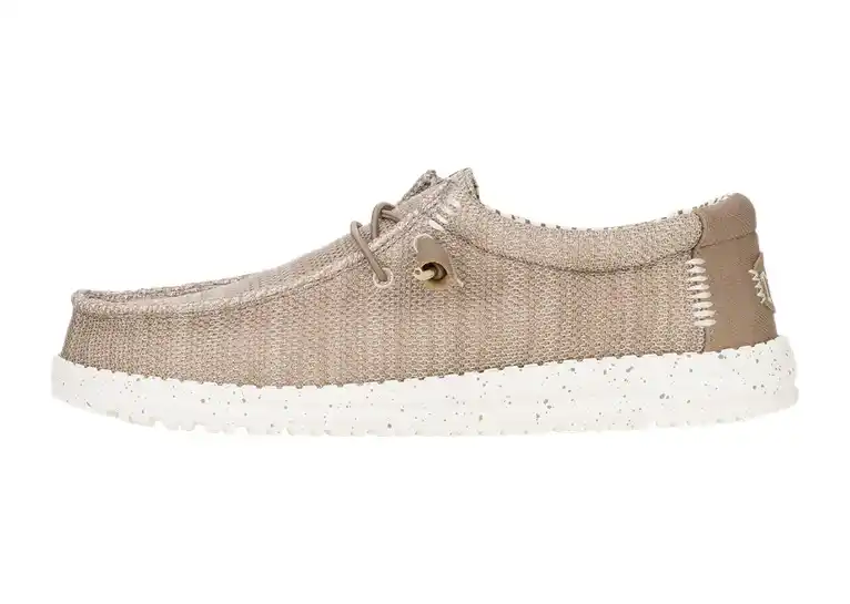 Image 1 of Hey Dude Wally Stretch Mesh Men's