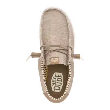 Image 4 of Hey Dude Wally Stretch Mesh Men's