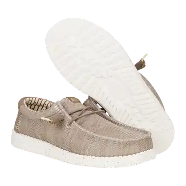 Image 5 of Hey Dude Wally Stretch Mesh Men's