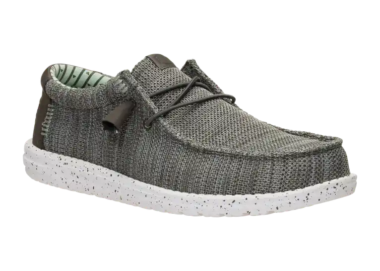 Image 1 of Hey Dude Wally Stretch Sox Men's