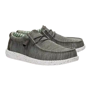 Image 3 of Hey Dude Wally Stretch Sox Men's