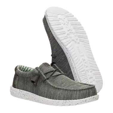 Image 5 of Hey Dude Wally Stretch Sox Men's