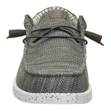 Image 6 of Hey Dude Wally Stretch Sox Men's