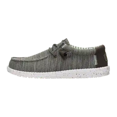 Image 8 of Hey Dude Wally Stretch Sox Men's