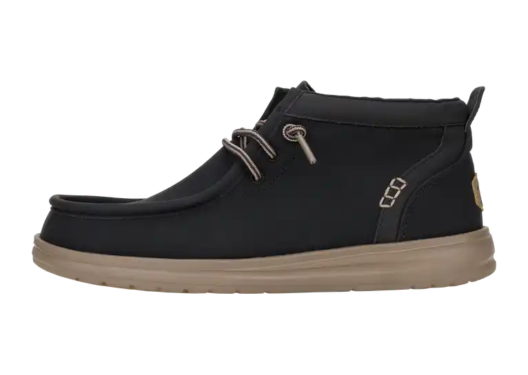 Image 1 of Hey Dude Wally Mid Gripr Classic Men's