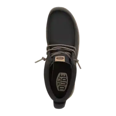 Image 4 of Hey Dude Wally Mid Gripr Classic Men's