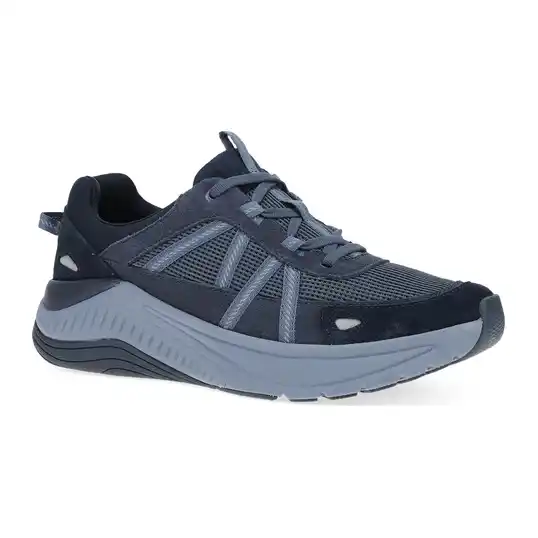 Cover image of Navy Dansko Poppy Women's