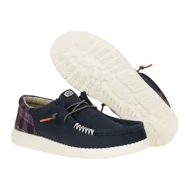 Image 7 of Hey Dude Wally Funk Waffle Men's