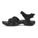 Alternate Image of Black/Black Teva Tirra Women's