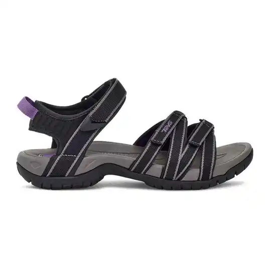 Cover image of BLK/GREY Teva Tirra Women's