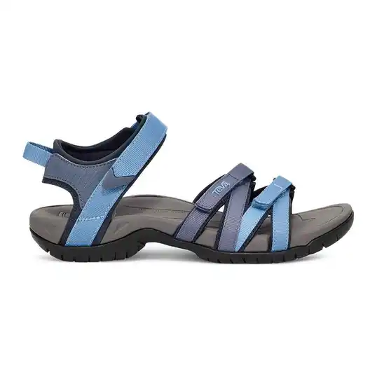 Cover image of Blue Multi Teva Tirra Women's