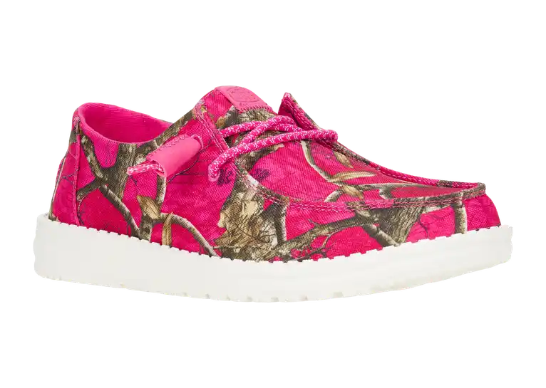 Image 1 of Hey Dude Wendy Realtree Edge Women's