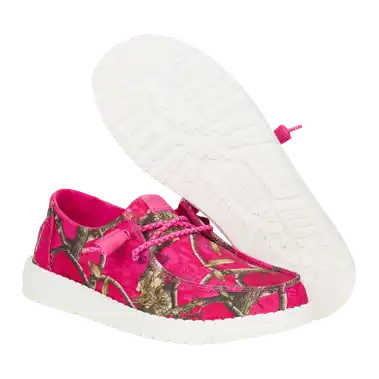 Image 7 of Hey Dude Wendy Realtree Edge Women's