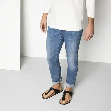 Image 5 of Birkenstock Gizeh Birko Flor Regular Women's