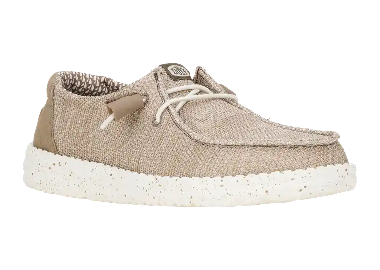 Image 1 of Hey Dude Wendy Stretch Sox Wide Women's