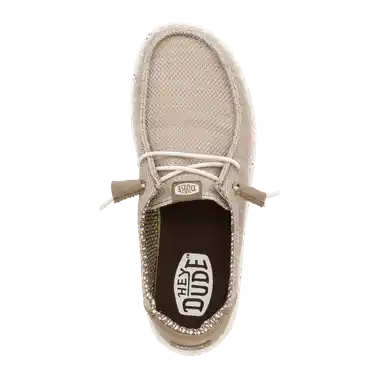 Image 6 of Hey Dude Wendy Stretch Sox Wide Women's
