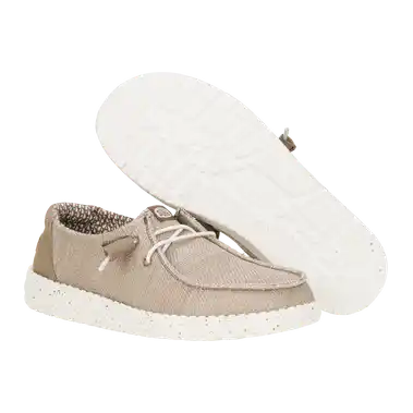 Image 7 of Hey Dude Wendy Stretch Sox Wide Women's