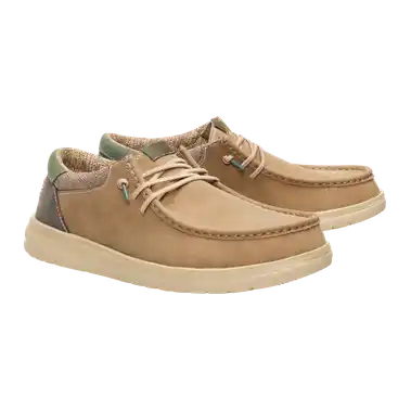 Image 3 of Hey Dude Paul Wide Men's