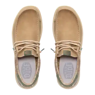 Image 4 of Hey Dude Paul Wide Men's
