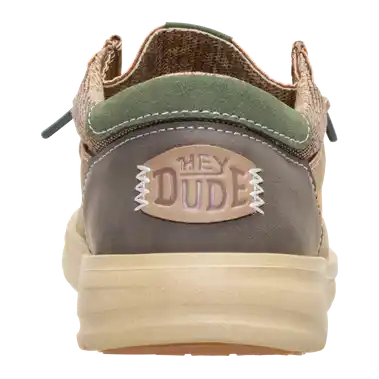 Image 7 of Hey Dude Paul Wide Men's