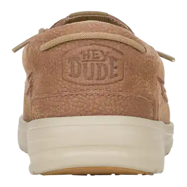 Image 4 of Hey Dude Welsh Grip Craft Leather Men's