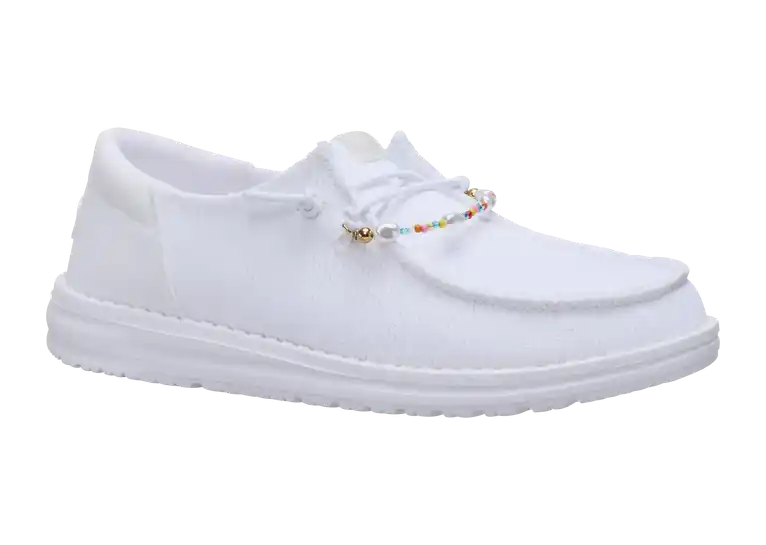 Image 1 of Hey Dude Wendy Funk Mesh Shoelry Women's