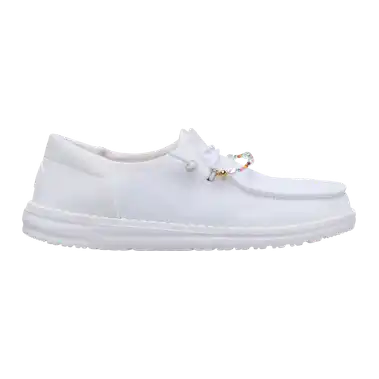 Image 2 of Hey Dude Wendy Funk Mesh Shoelry Women's